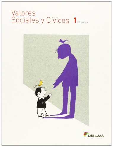 Valores sociales y civicos 1ºprimaria
